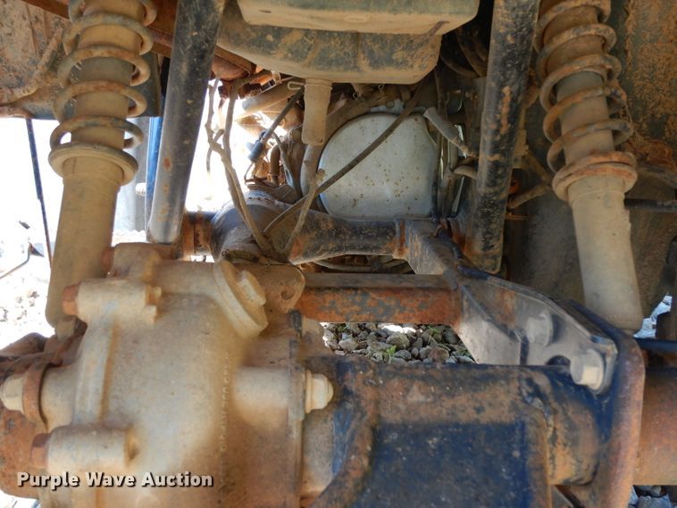 image for item FU9846 1997 Honda Foreman 400  ATV