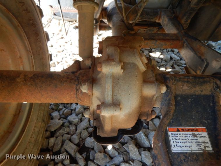 image for item FU9846 1997 Honda Foreman 400  ATV