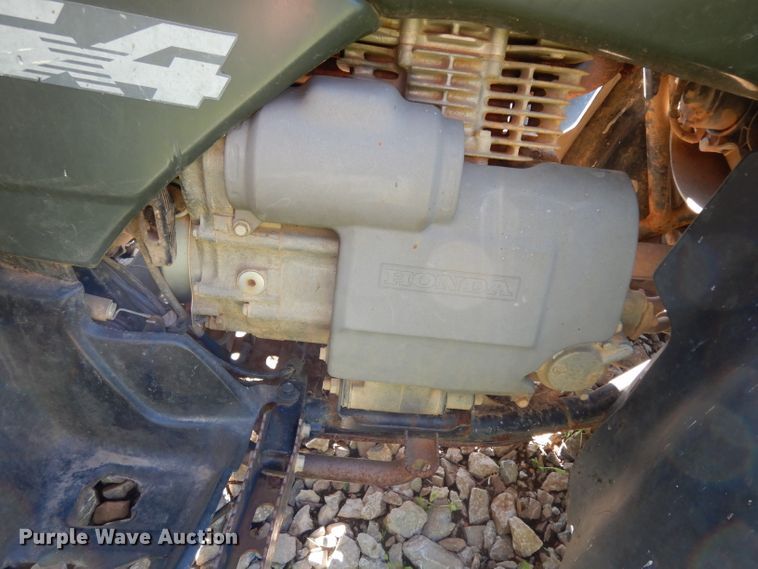 image for item FU9846 1997 Honda Foreman 400  ATV