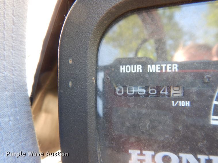 image for item FU9846 1997 Honda Foreman 400  ATV