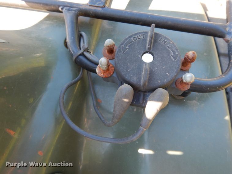 image for item FU9846 1997 Honda Foreman 400  ATV