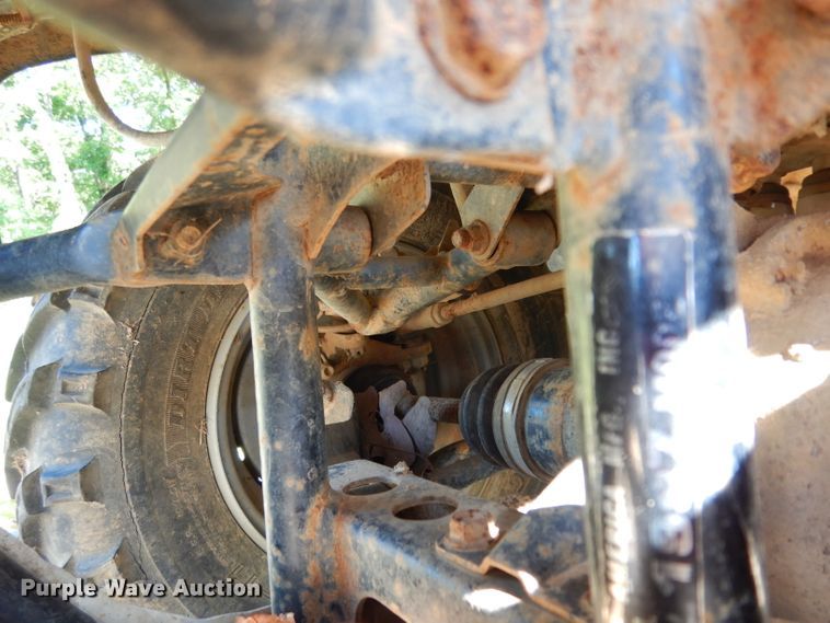 image for item FU9846 1997 Honda Foreman 400  ATV