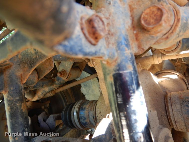 image for item FU9846 1997 Honda Foreman 400  ATV