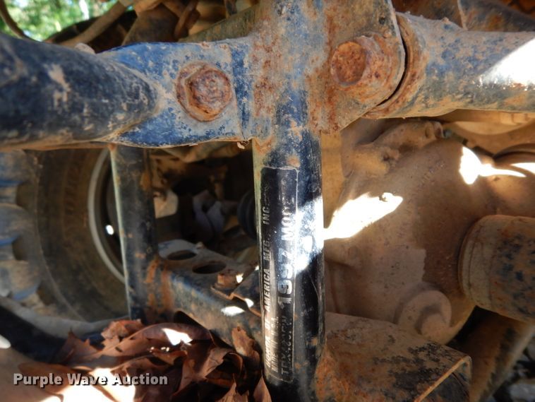 image for item FU9846 1997 Honda Foreman 400  ATV