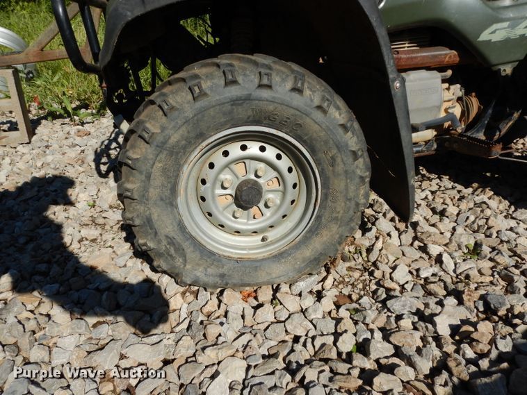 image for item FU9846 1997 Honda Foreman 400  ATV