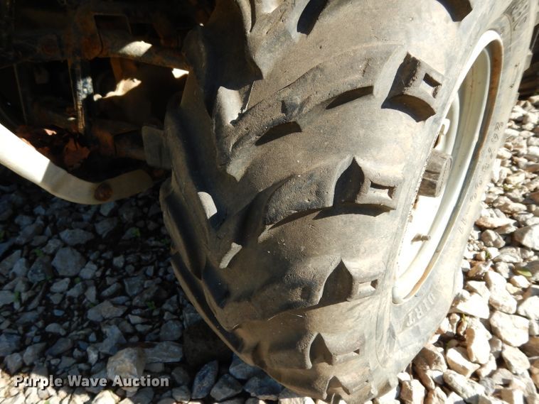 image for item FU9846 1997 Honda Foreman 400  ATV