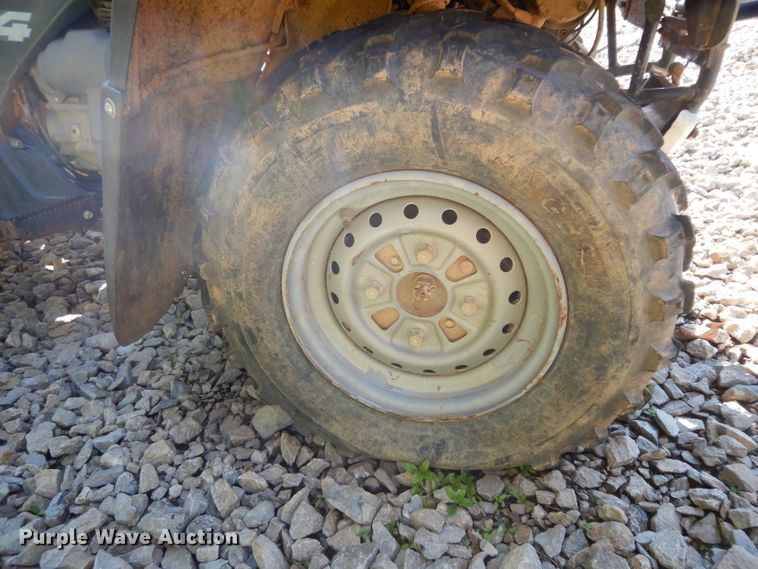 image for item FU9846 1997 Honda Foreman 400  ATV