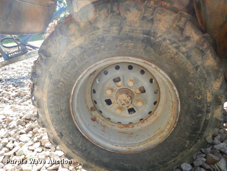 image for item FU9846 1997 Honda Foreman 400  ATV