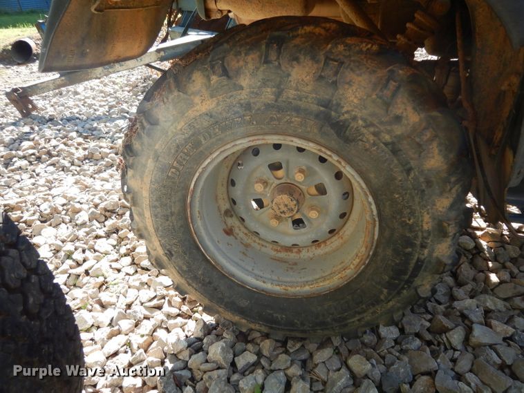 image for item FU9846 1997 Honda Foreman 400  ATV