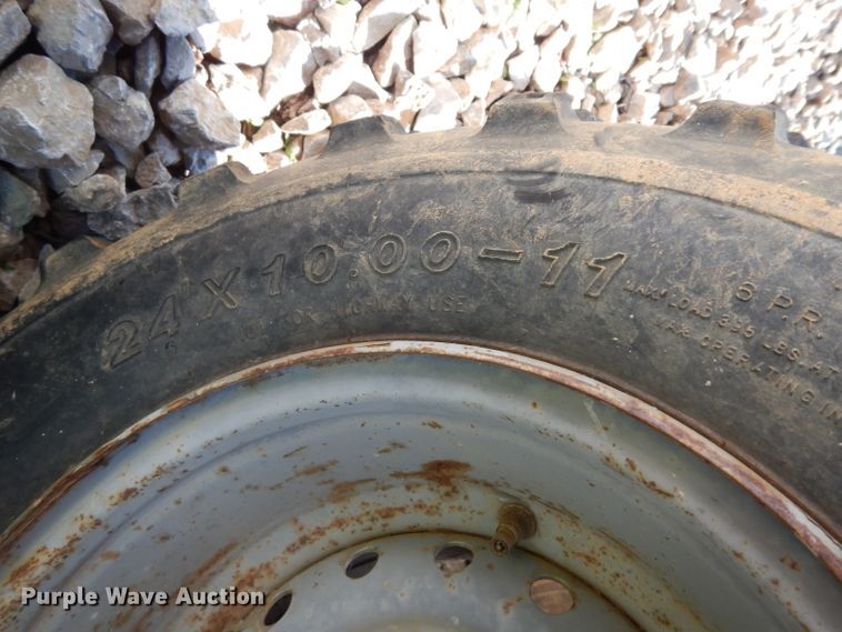 image for item FU9846 1997 Honda Foreman 400  ATV