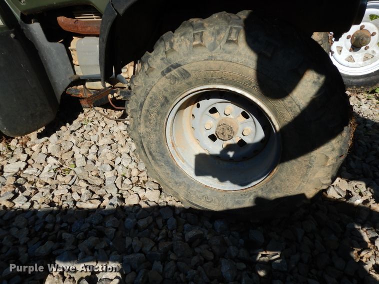 image for item FU9846 1997 Honda Foreman 400  ATV