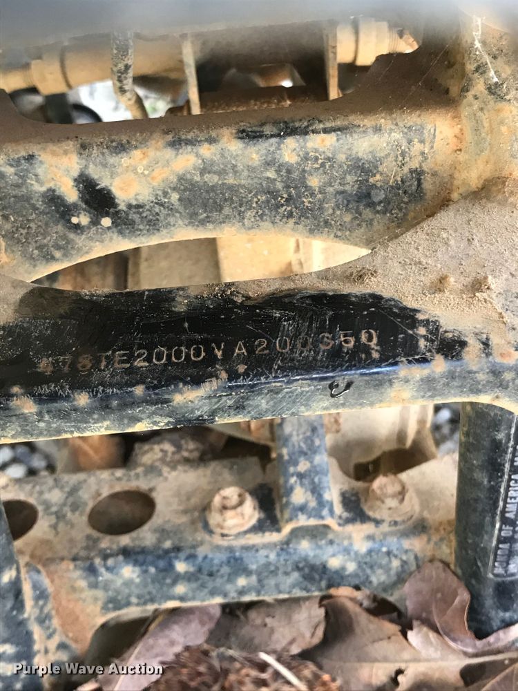 image for item FU9846 1997 Honda Foreman 400  ATV