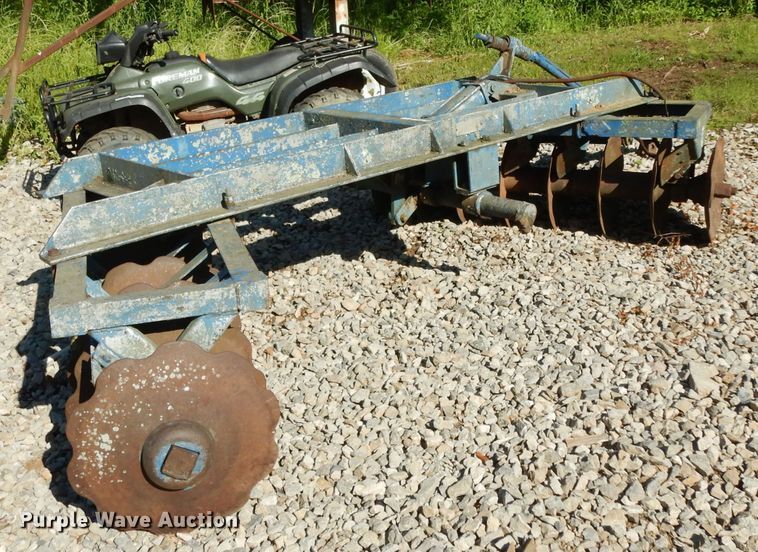 image for item FU9847 Ford 219 off-set disk