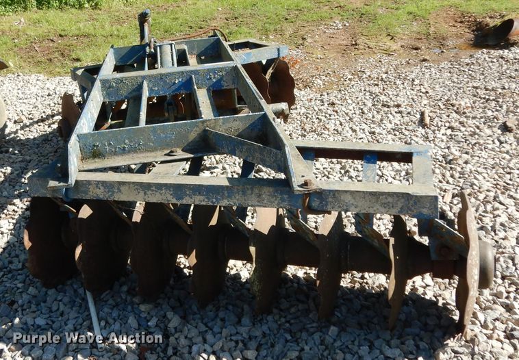 image for item FU9847 Ford 219 off-set disk