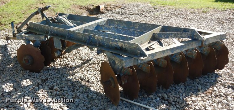 image for item FU9847 Ford 219 off-set disk