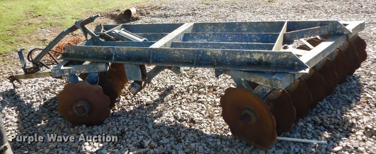 image for item FU9847 Ford 219 off-set disk