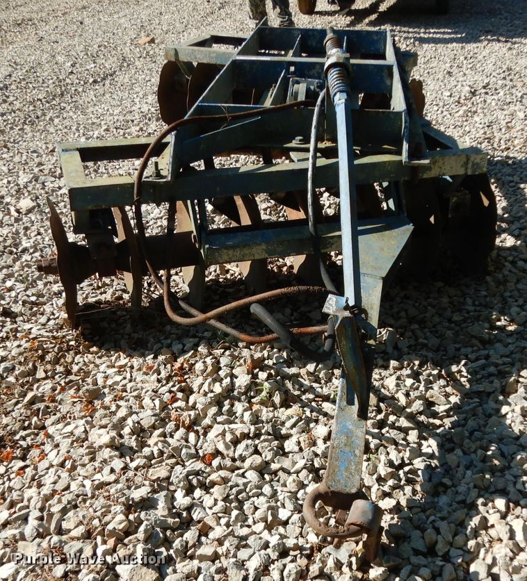 image for item FU9847 Ford 219 off-set disk