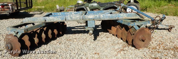 image for item FU9847 Ford 219 off-set disk