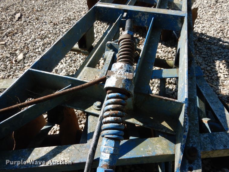 image for item FU9847 Ford 219 off-set disk