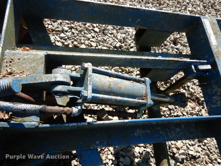 image for item FU9847 Ford 219 off-set disk