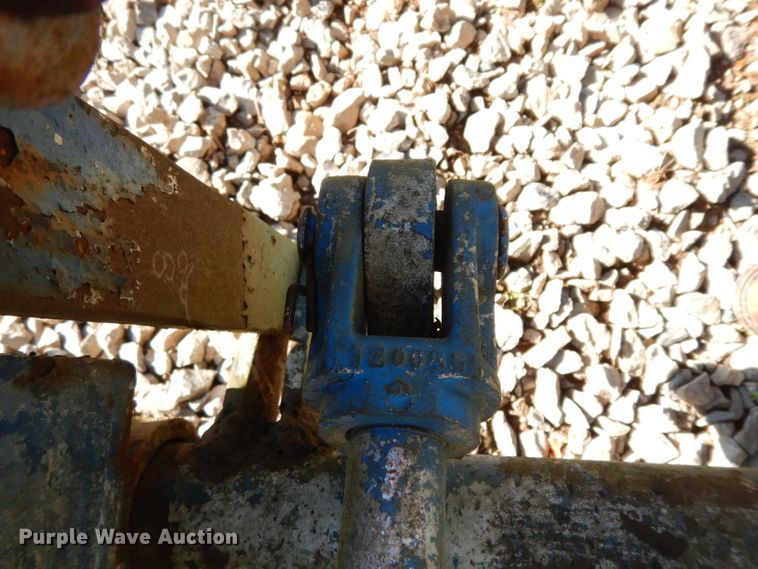 image for item FU9847 Ford 219 off-set disk