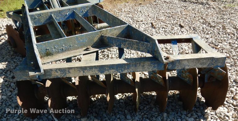 image for item FU9847 Ford 219 off-set disk