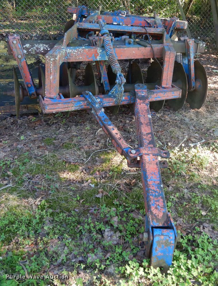 image for item FU9849 Ford 219 off-set disk