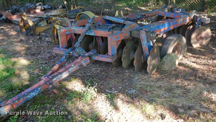 image for item FU9849 Ford 219 off-set disk