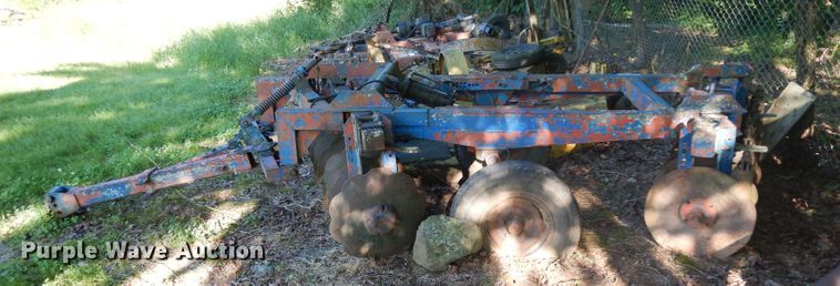 image for item FU9849 Ford 219 off-set disk