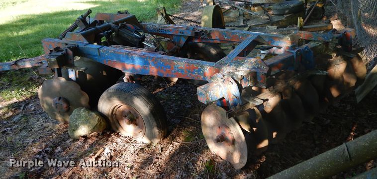 image for item FU9849 Ford 219 off-set disk