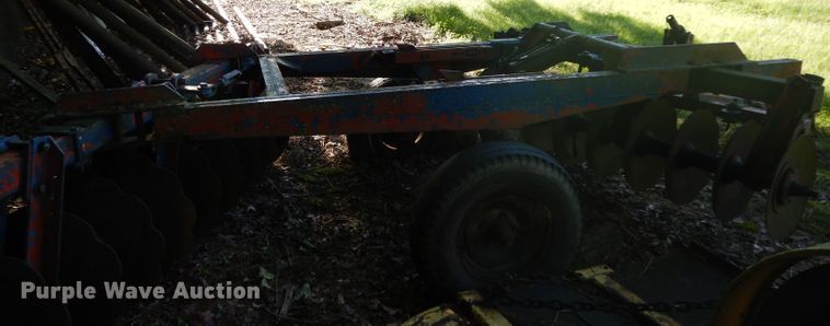 image for item FU9849 Ford 219 off-set disk