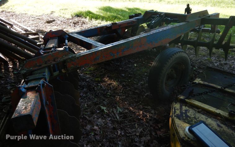 image for item FU9849 Ford 219 off-set disk