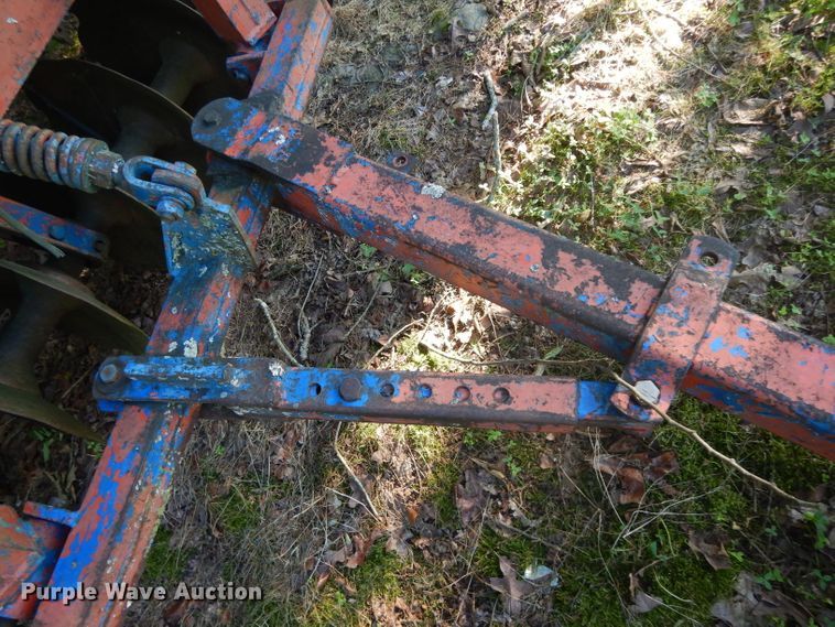 image for item FU9849 Ford 219 off-set disk