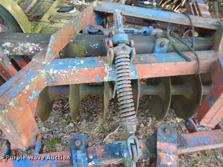 image for item FU9849 Ford 219 off-set disk