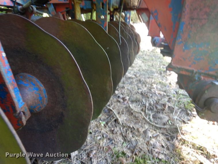 image for item FU9849 Ford 219 off-set disk