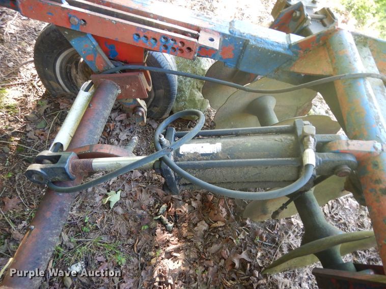 image for item FU9849 Ford 219 off-set disk