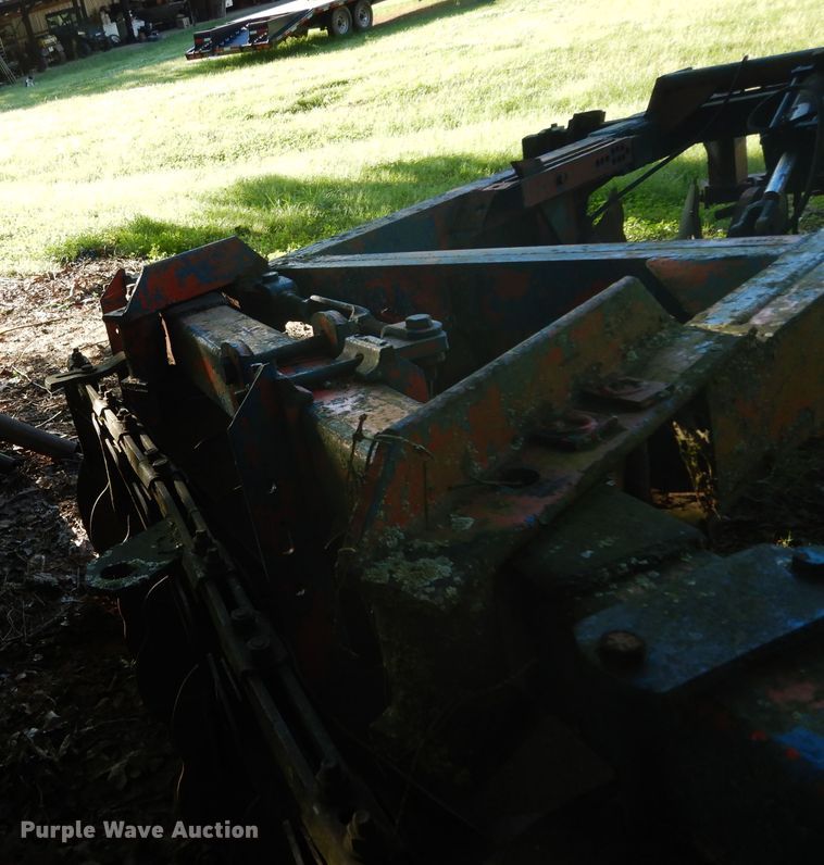 image for item FU9849 Ford 219 off-set disk