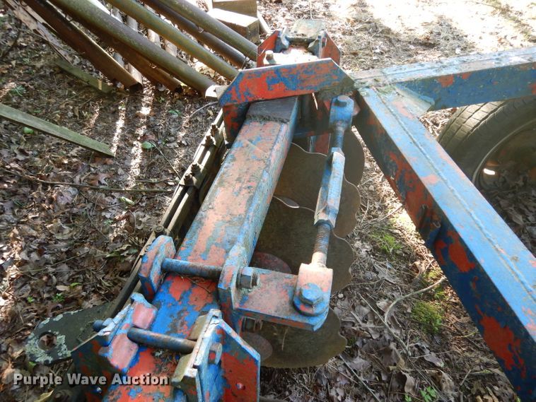 image for item FU9849 Ford 219 off-set disk