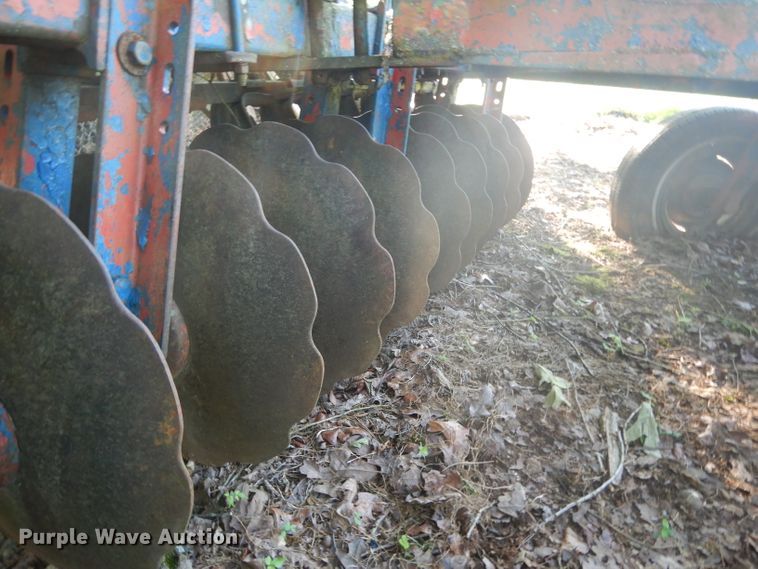 image for item FU9849 Ford 219 off-set disk