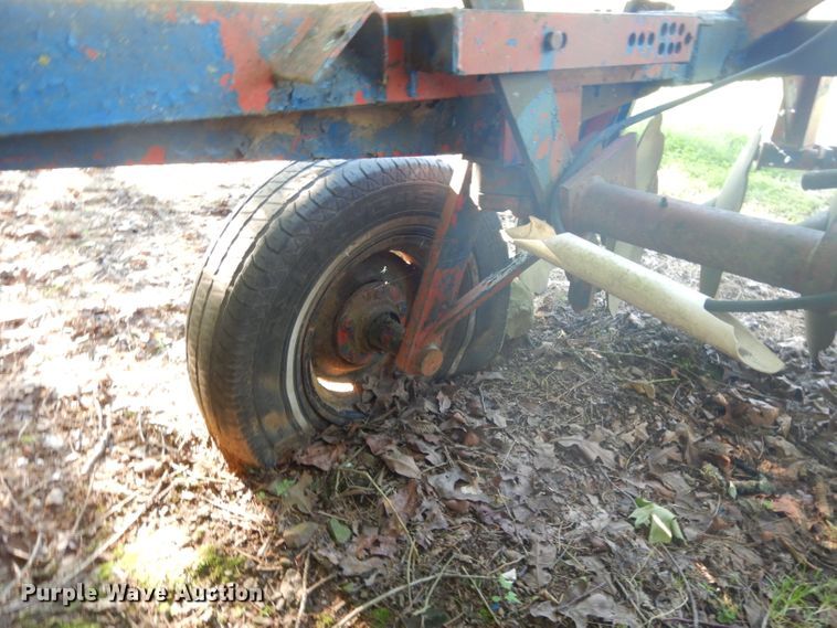 image for item FU9849 Ford 219 off-set disk