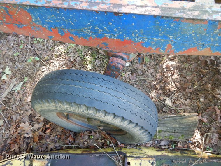 image for item FU9849 Ford 219 off-set disk