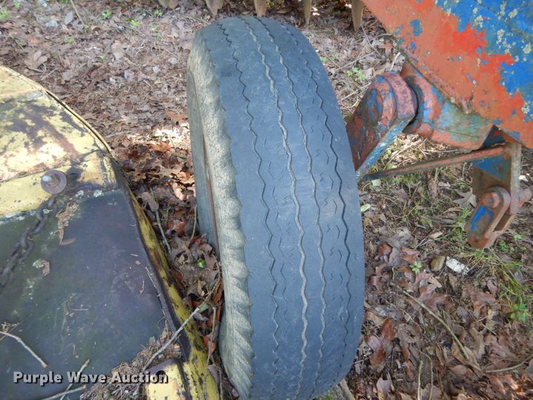 image for item FU9849 Ford 219 off-set disk