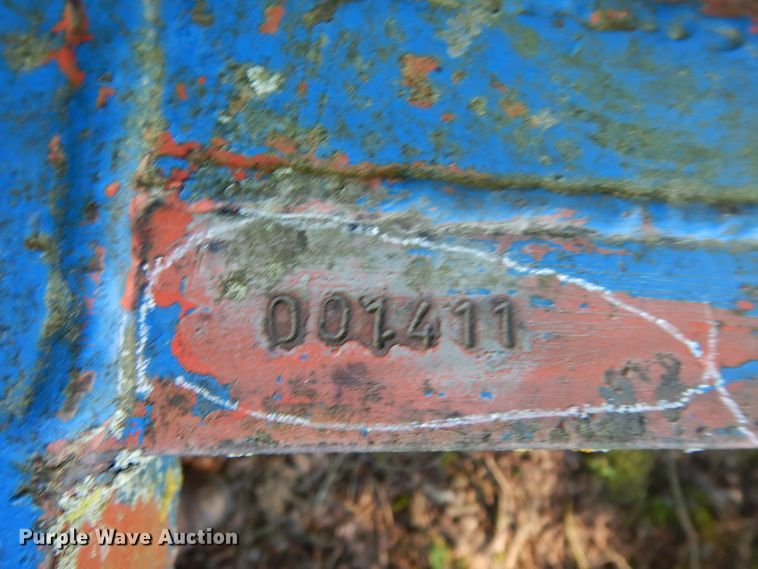 image for item FU9849 Ford 219 off-set disk