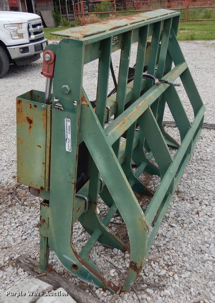 image for item FU9866 Grapple attachment