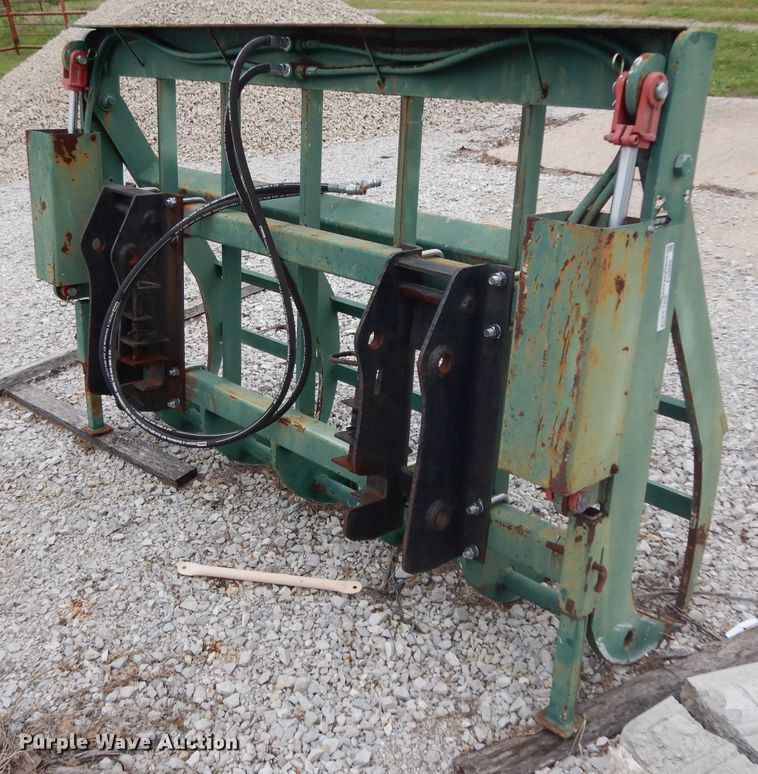 image for item FU9866 Grapple attachment