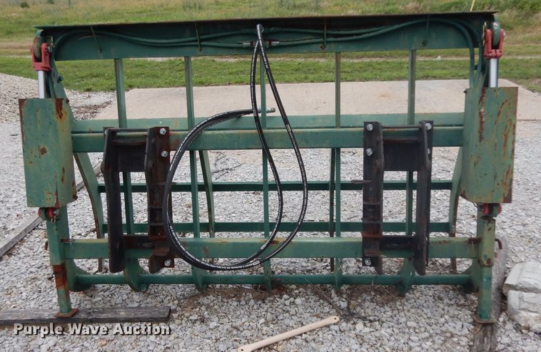 image for item FU9866 Grapple attachment