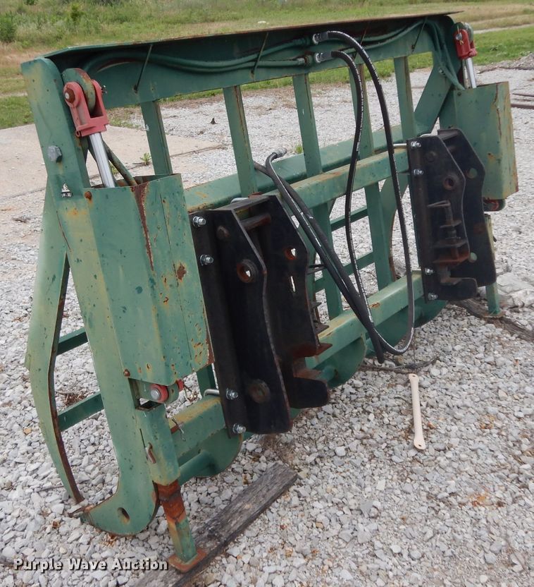 image for item FU9866 Grapple attachment