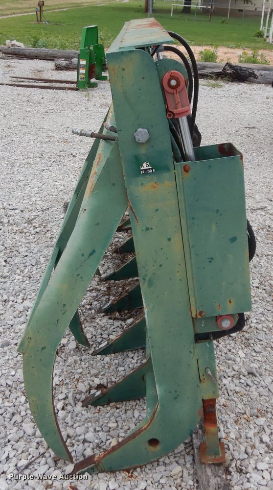 image for item FU9866 Grapple attachment