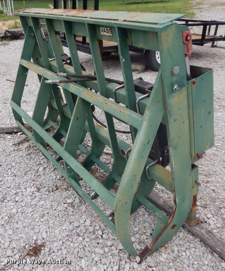 image for item FU9866 Grapple attachment