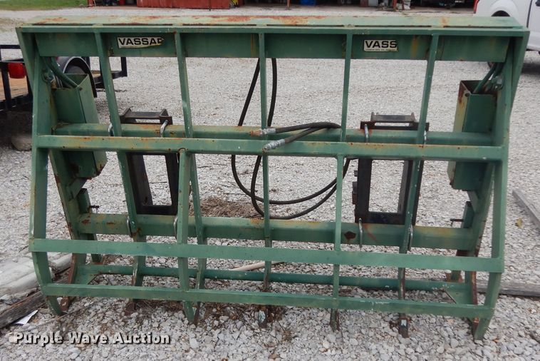 image for item FU9866 Grapple attachment